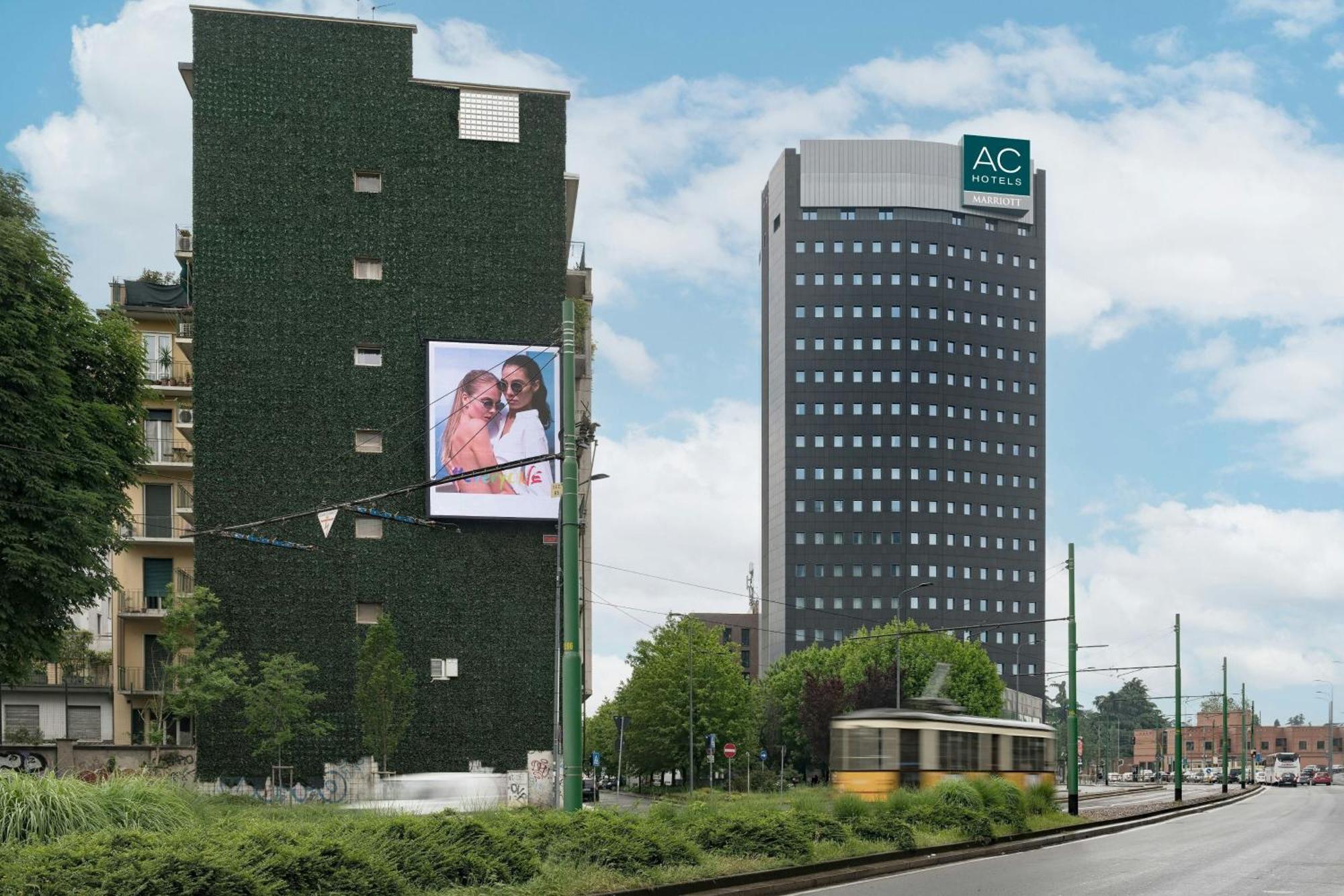 Ac 호텔 밀라노, 어 메리어트 라이프스타일 호텔 외부 사진